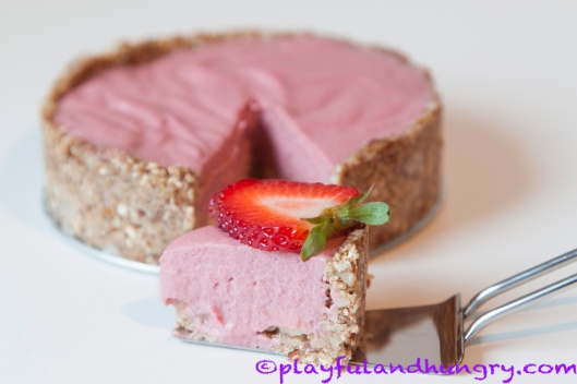Strawberry Dream Cream Pie_6